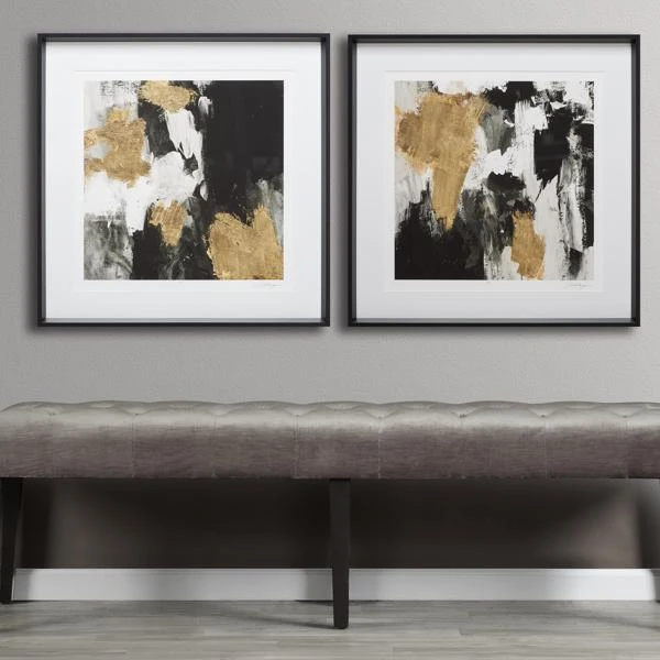 Gold Collage 4 - Limited Editon - Image 3