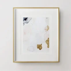 Indigo Blush And Gold I - Limited Editon