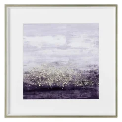 Amethyst Glitter I - Limited Edition