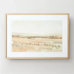 Earth Tone Landscape 1 - Limited Edition