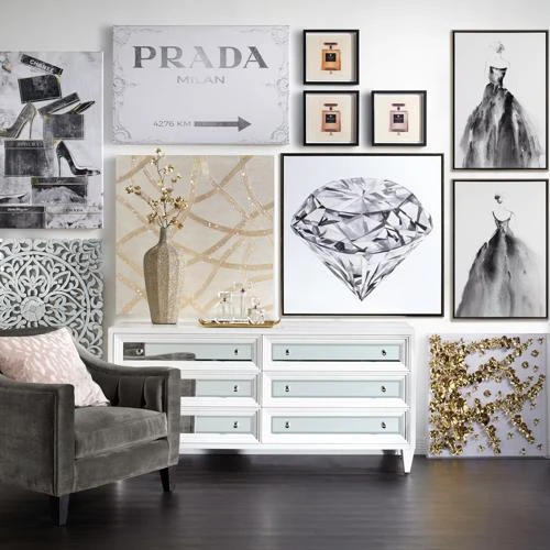 Gold Flora - Image 6